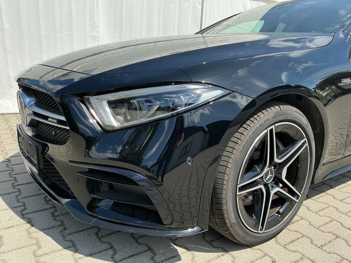 Mercedes-Benz CLS-Klasse d'occasion
