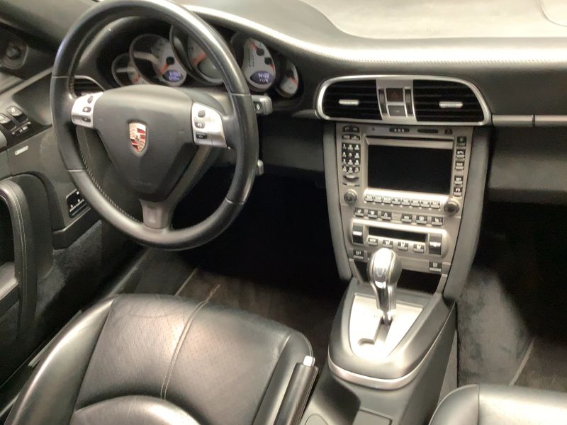 Porsche 911 997 Carrera 4S Cabrio — zdjęcie 12