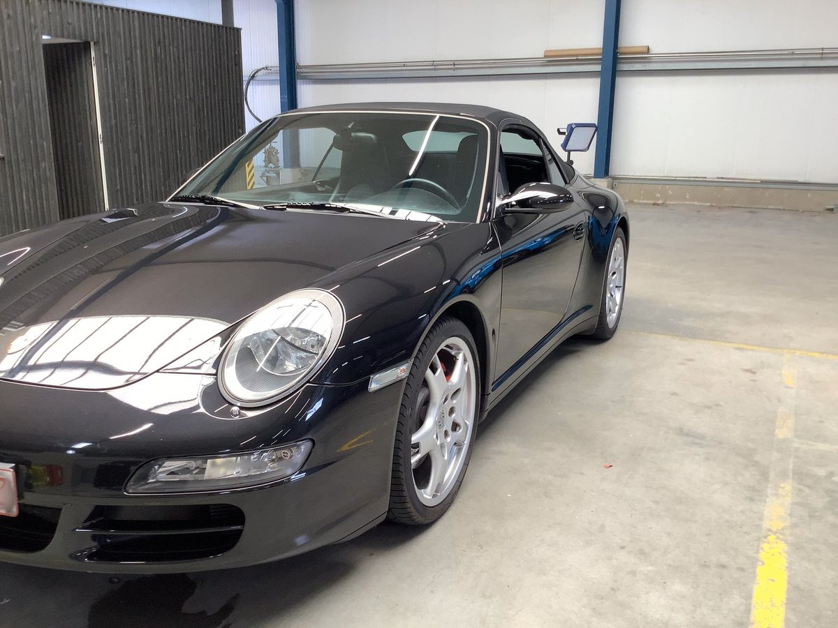 Porsche 911 d'occasion