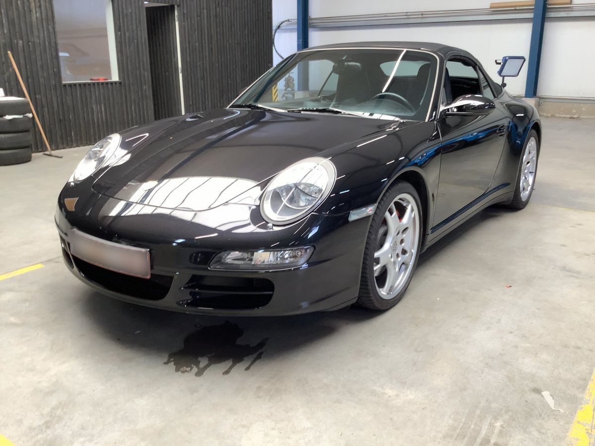 Porsche 911 2007