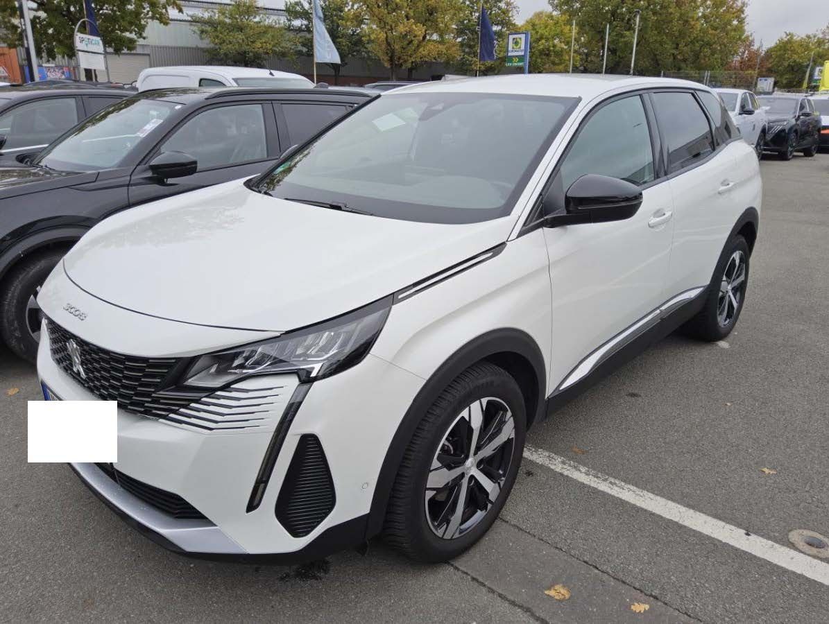 Peugeot 3008 2023