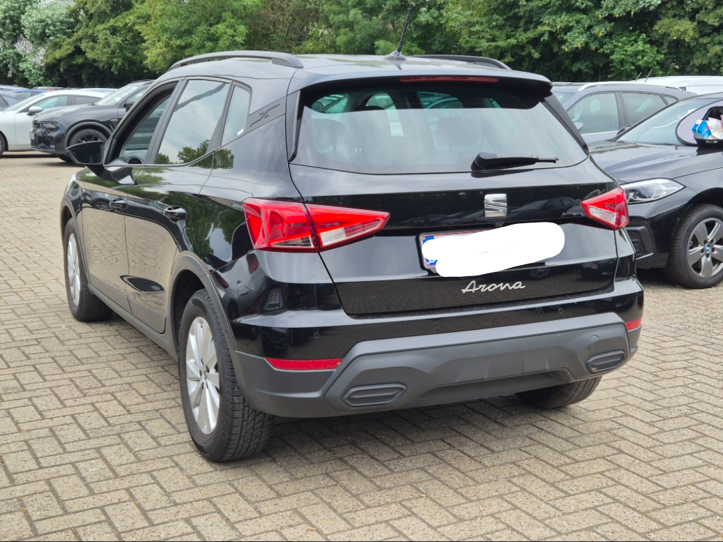 Seat Arona d'occasion