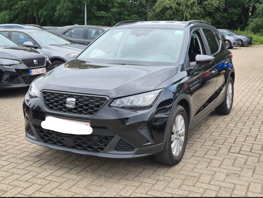 Seat Arona 2024