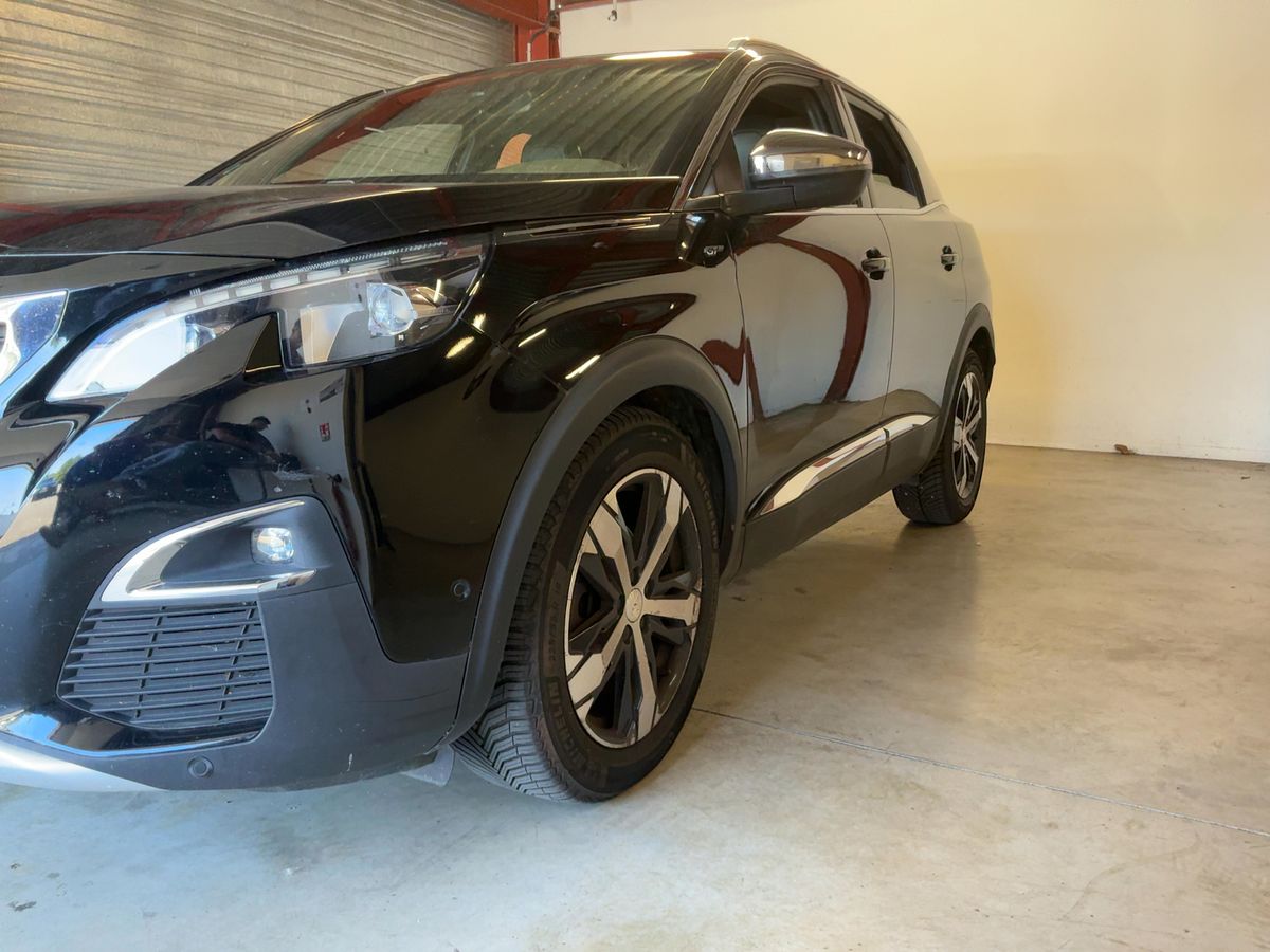 Peugeot 3008 d'occasion