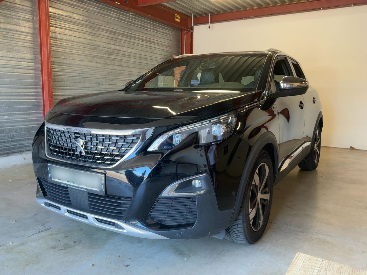 Peugeot 3008 2017