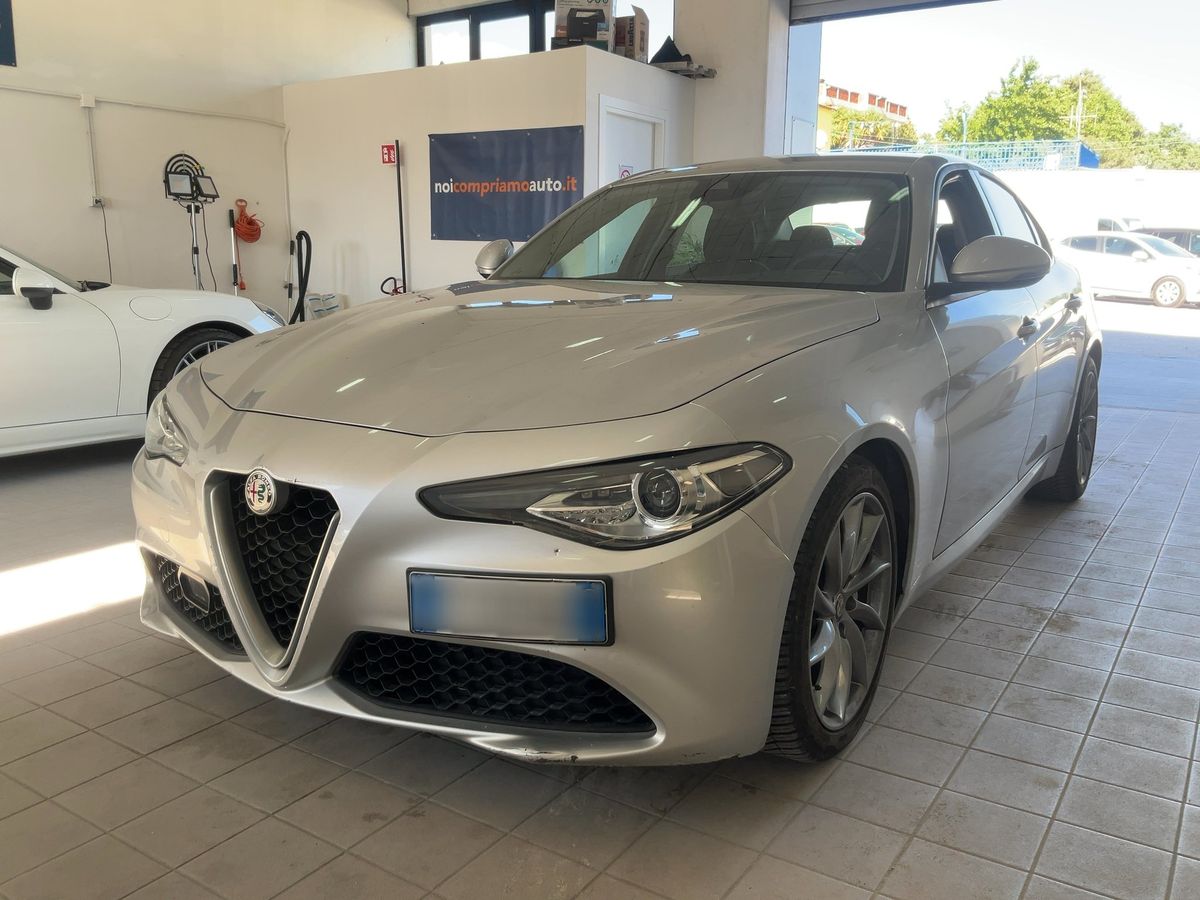 Alfa Romeo 2019