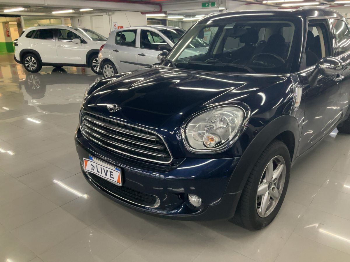 MINI Countryman One