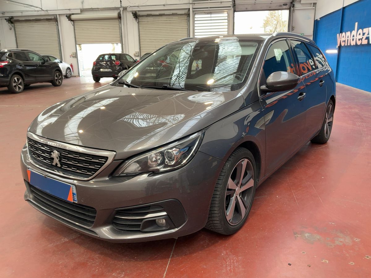 Peugeot 308 d'occasion