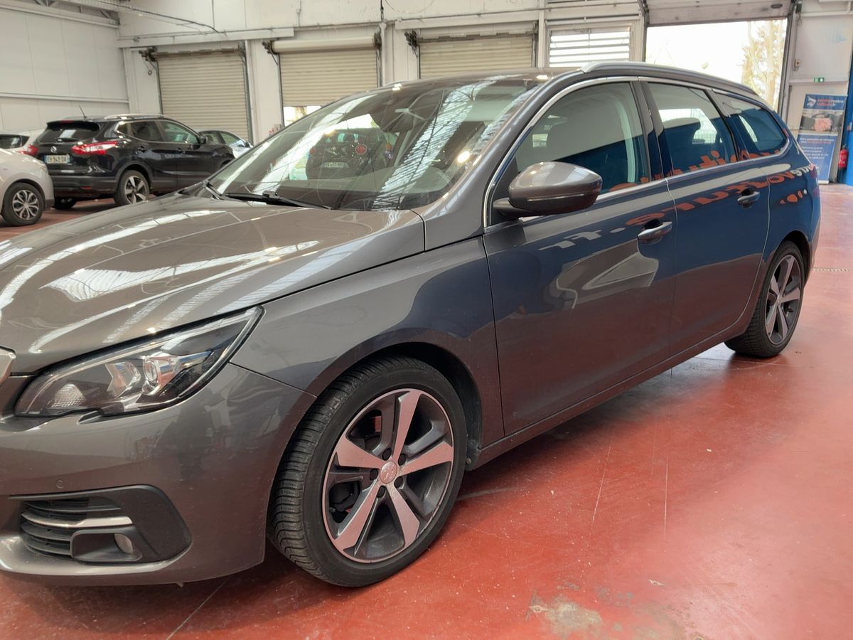Peugeot 308 d'occasion