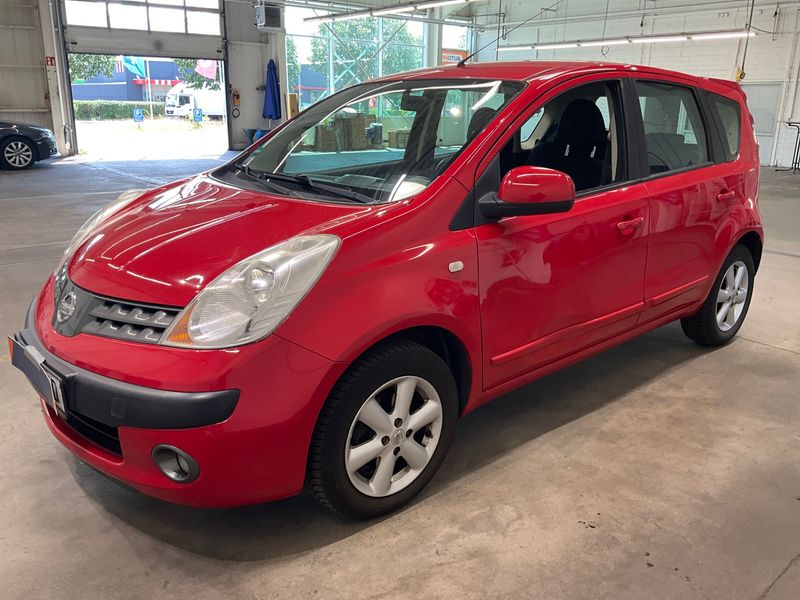 Nissan Note 1.6 Acenta