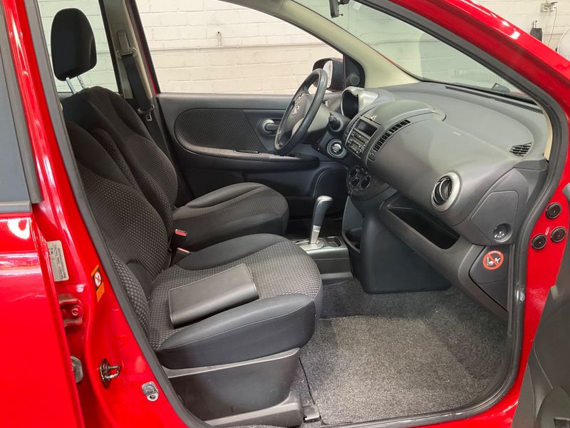 Nissan Note 1.6 Acenta — zdjęcie 3