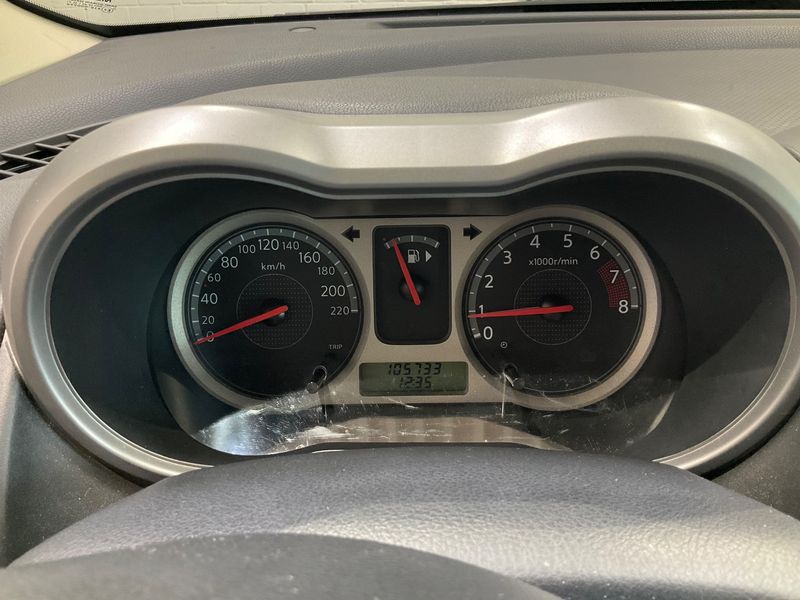 Nissan Note 1.6 Acenta — zdjęcie 4
