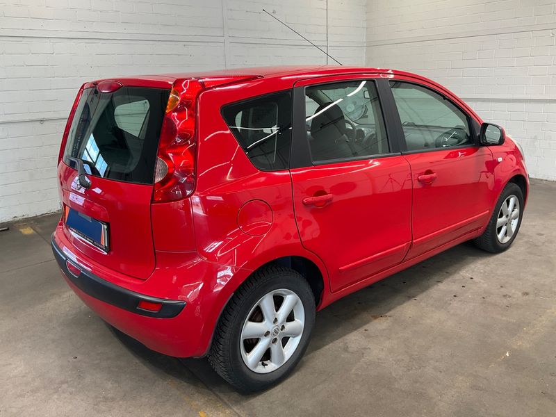 Nissan Note 1.6 Acenta — zdjęcie 2
