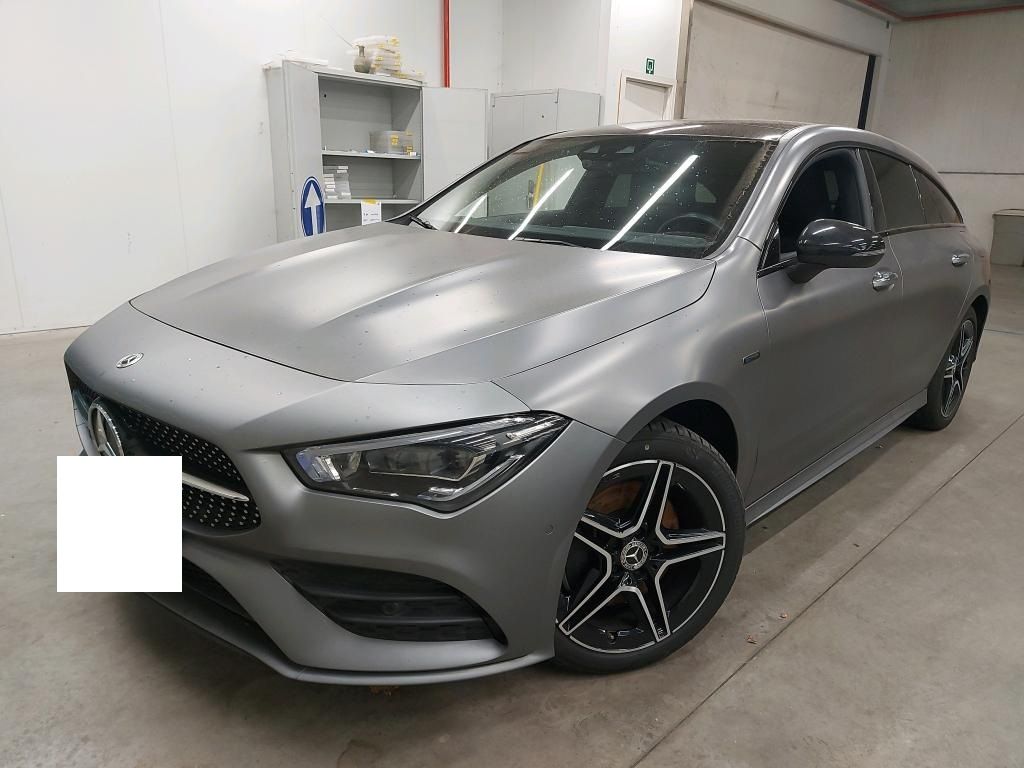 Mercedes-Benz CLA-Klasse d'occasion