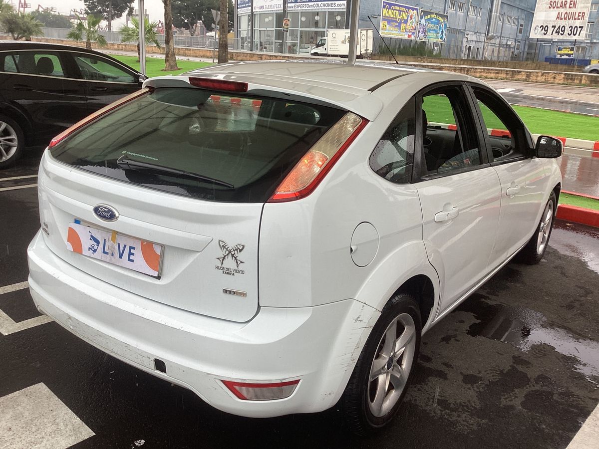 Ford Focus 1.6 TDCi Trend