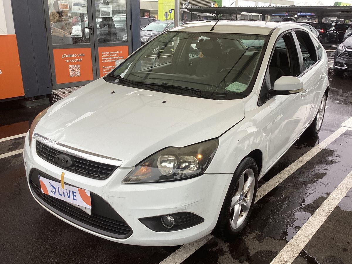 Ford Focus 1.6 TDCi Trend