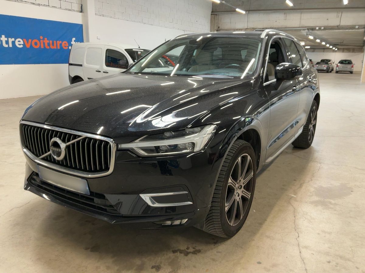 Volvo XC60 2017