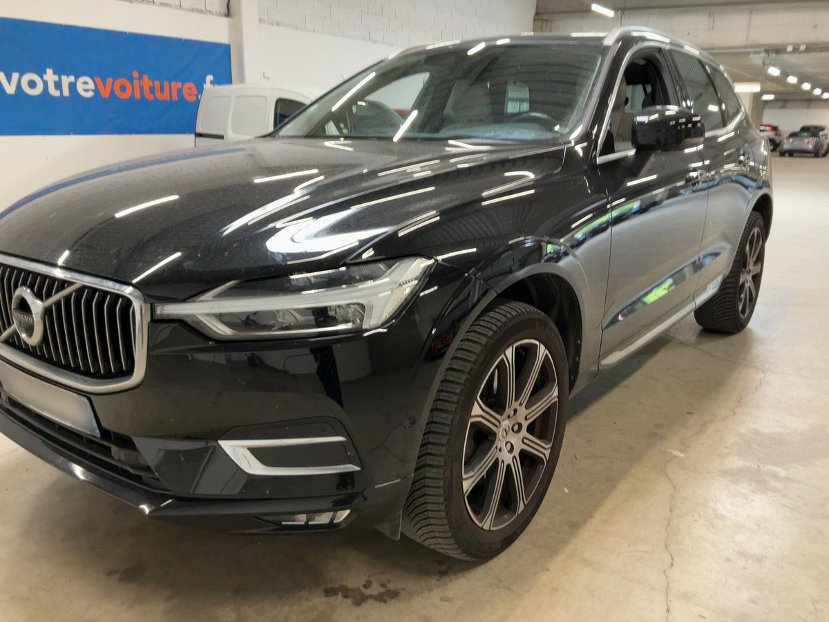 Volvo XC60 d'occasion