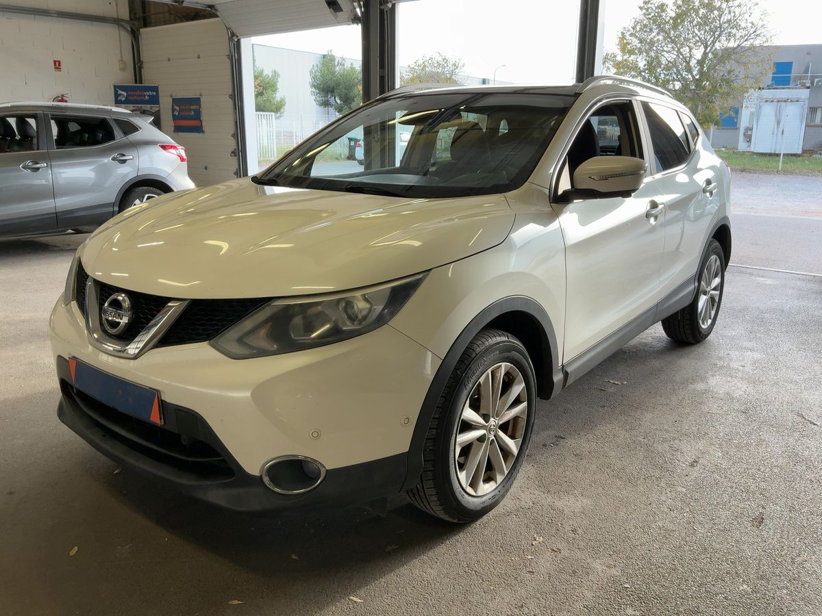 Nissan Qashqai 1.6 dCi Connect Edition