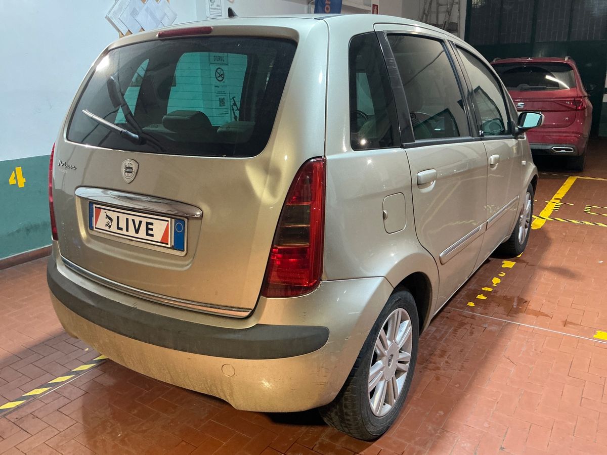 Lancia Musa d'occasion