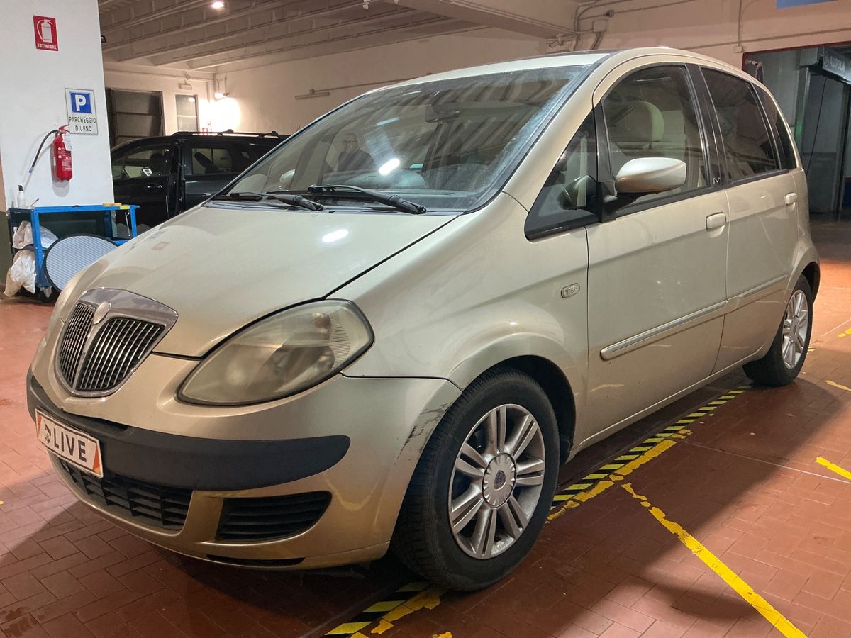 Lancia Musa d'occasion