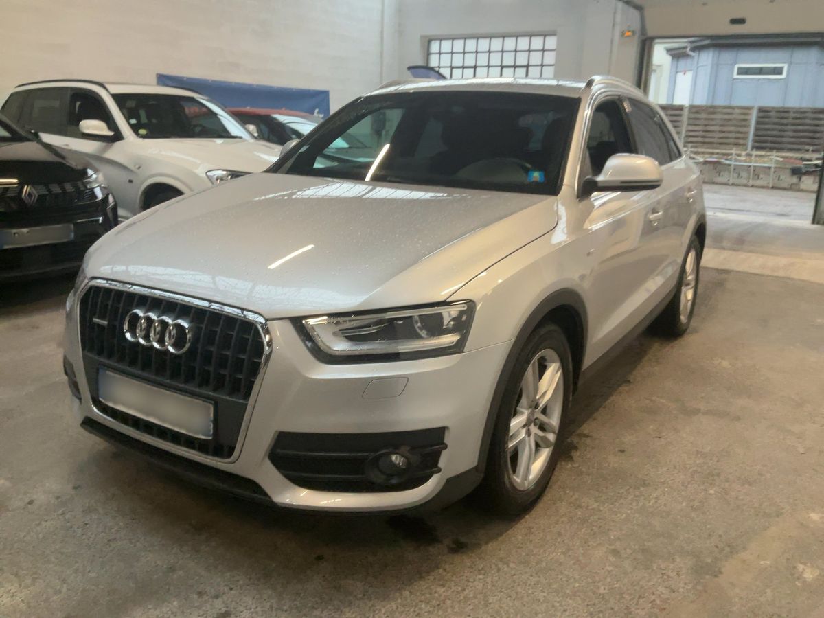 Audi Q3 2014