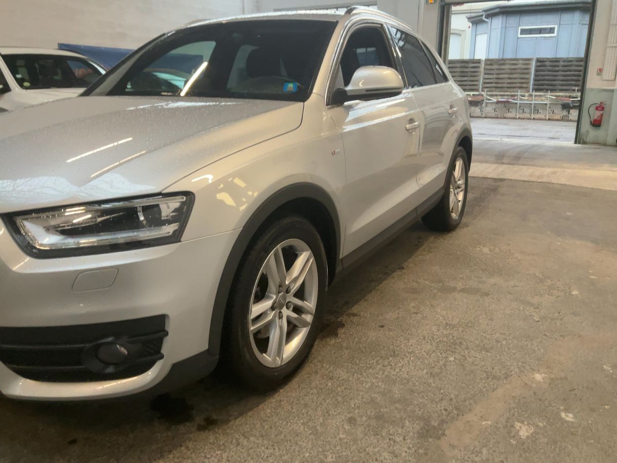 Audi Q3 d'occasion