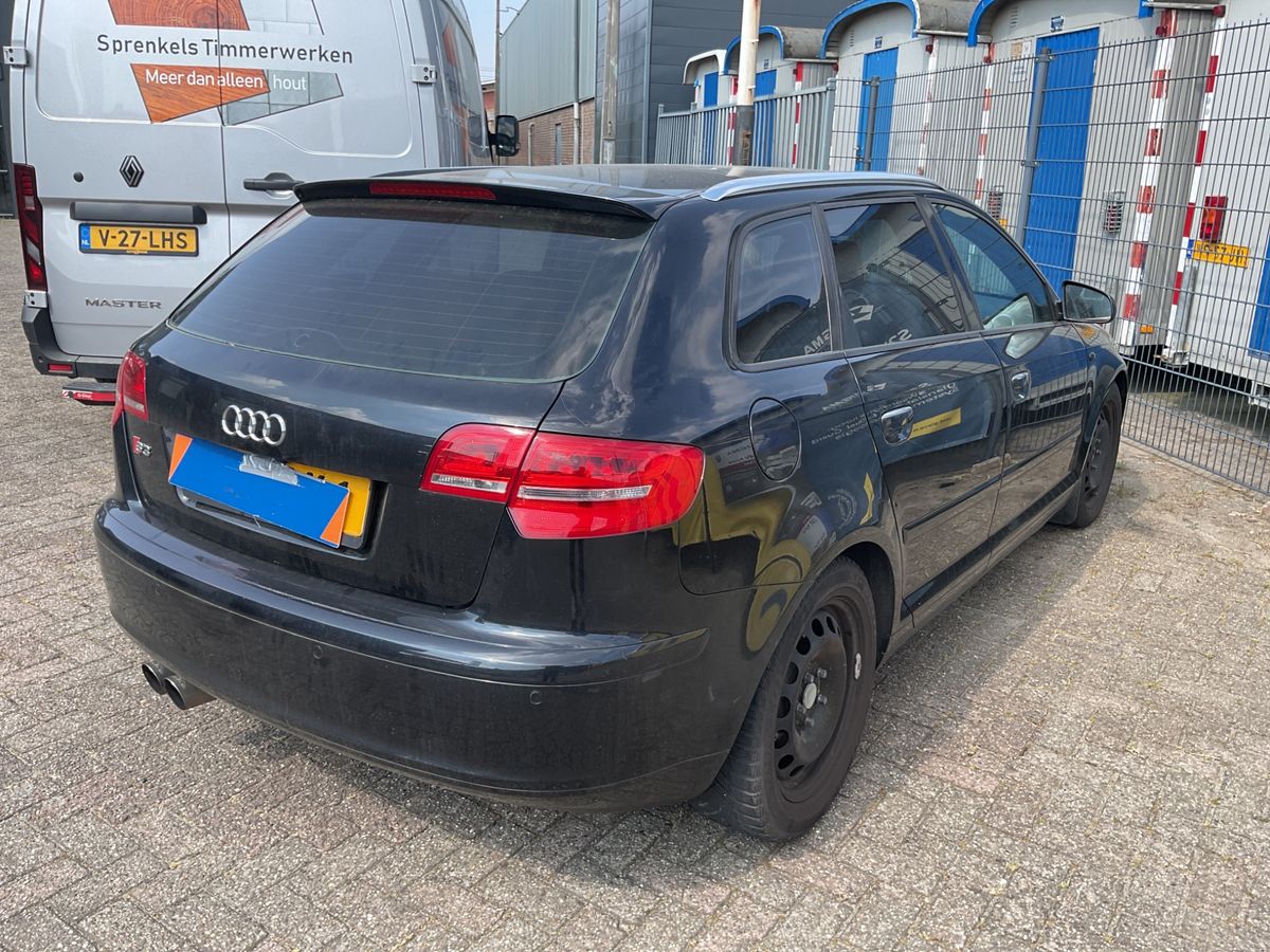 Audi A3 d'occasion