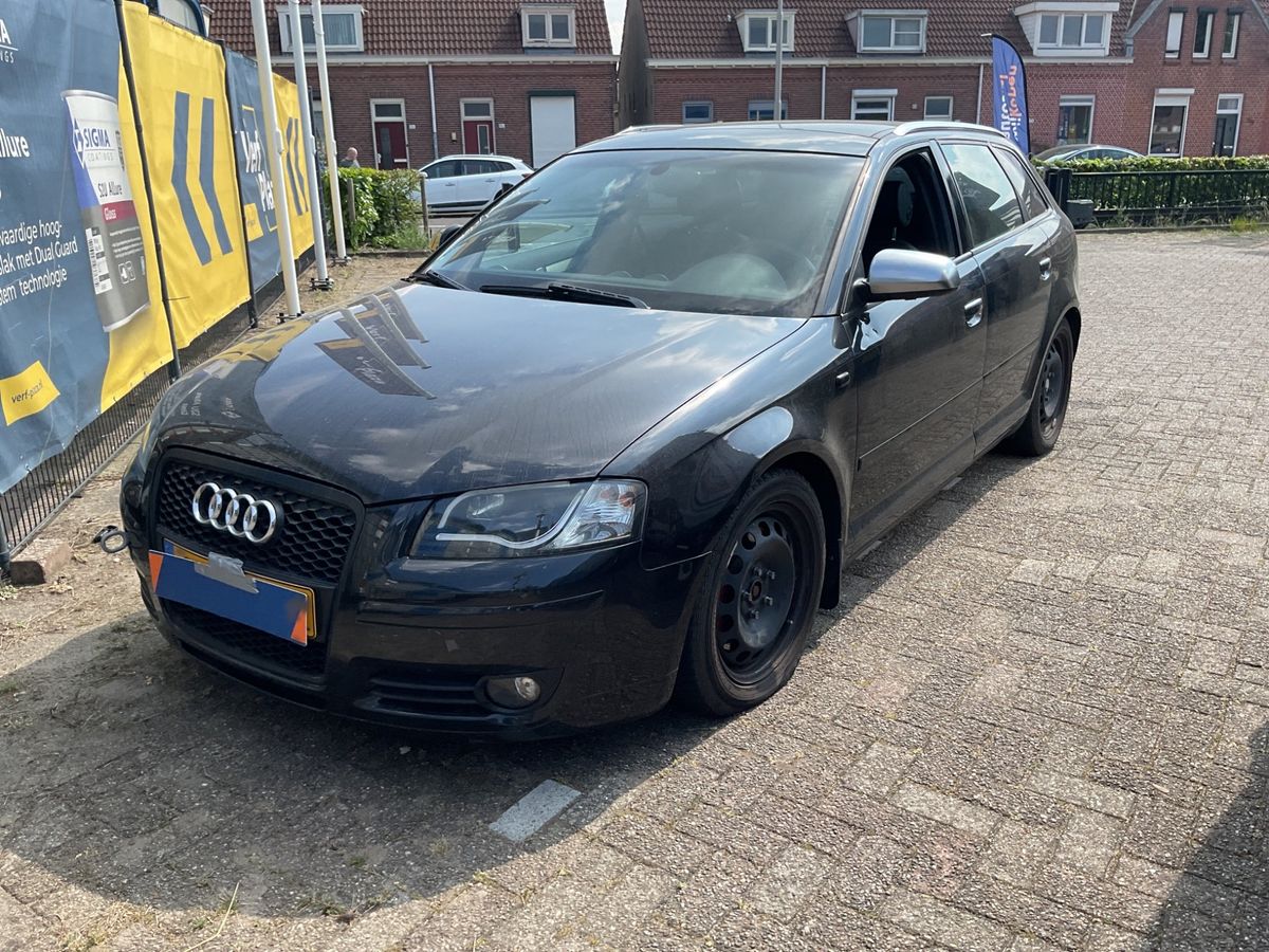 Audi A3 2005