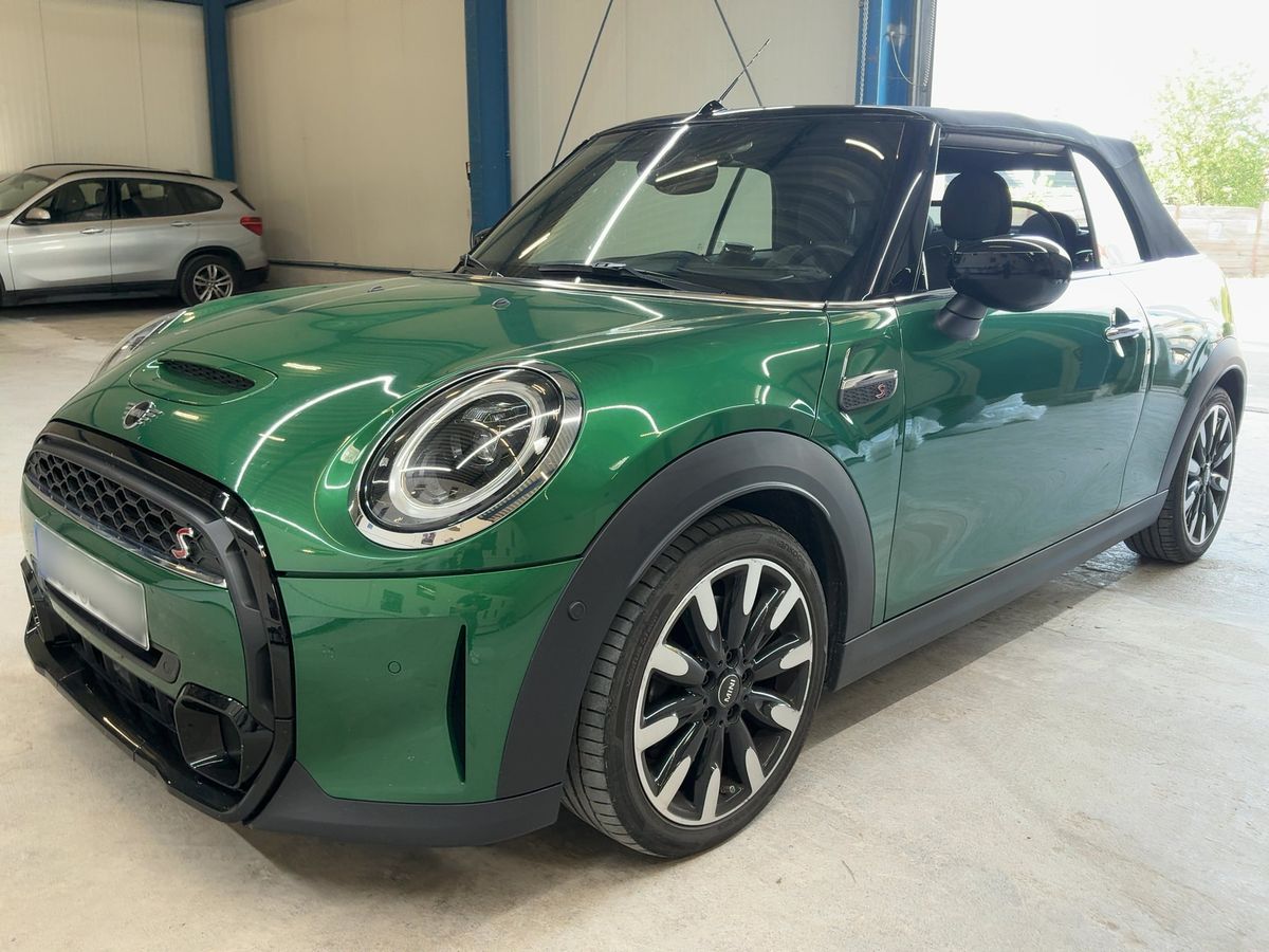MINI Cabrio 2022