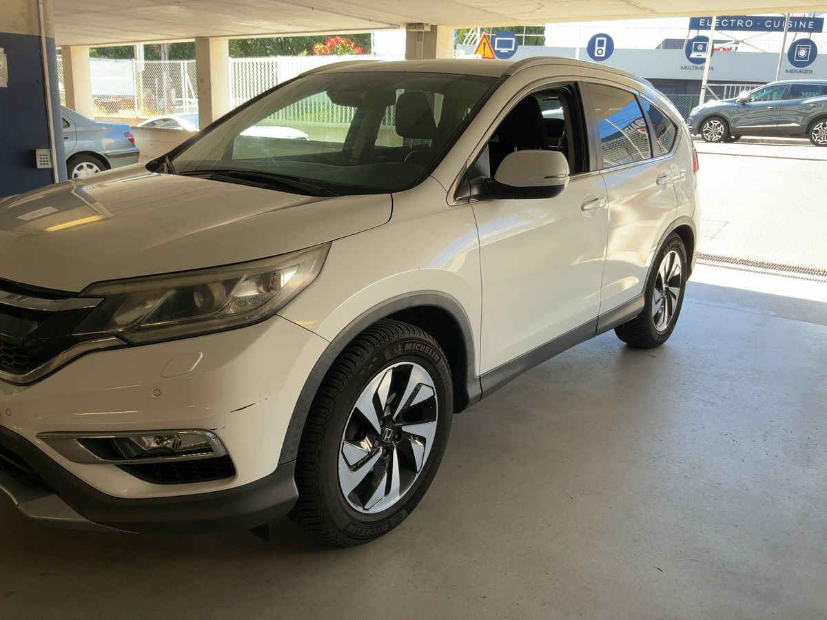 Honda CR-V d'occasion