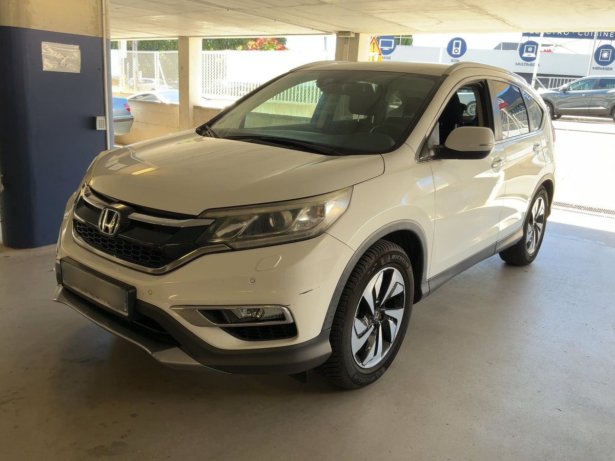 Honda CR-V 2015