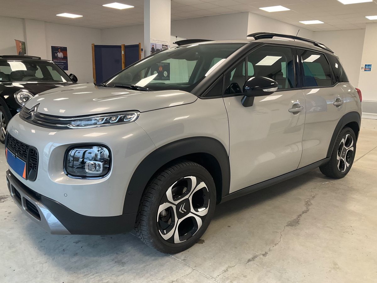 Citroen C3 Aircross 1.2 PureTech Shine