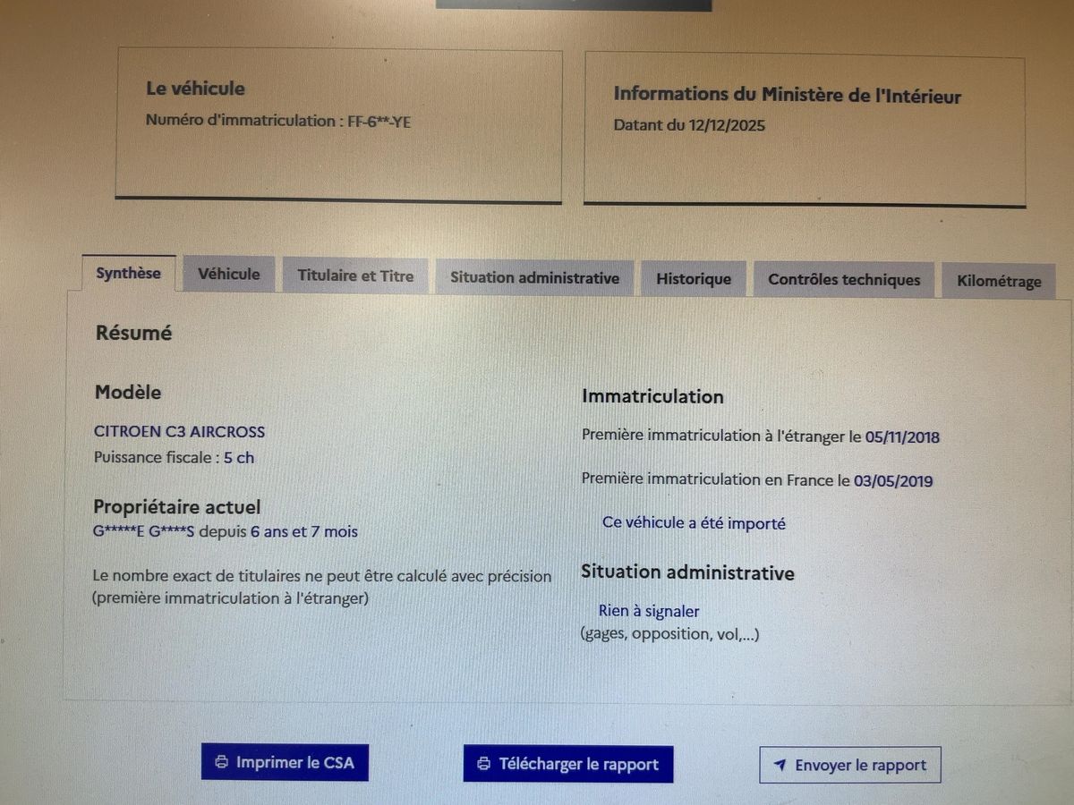 Citroen C3 Aircross 1.2 PureTech Shine