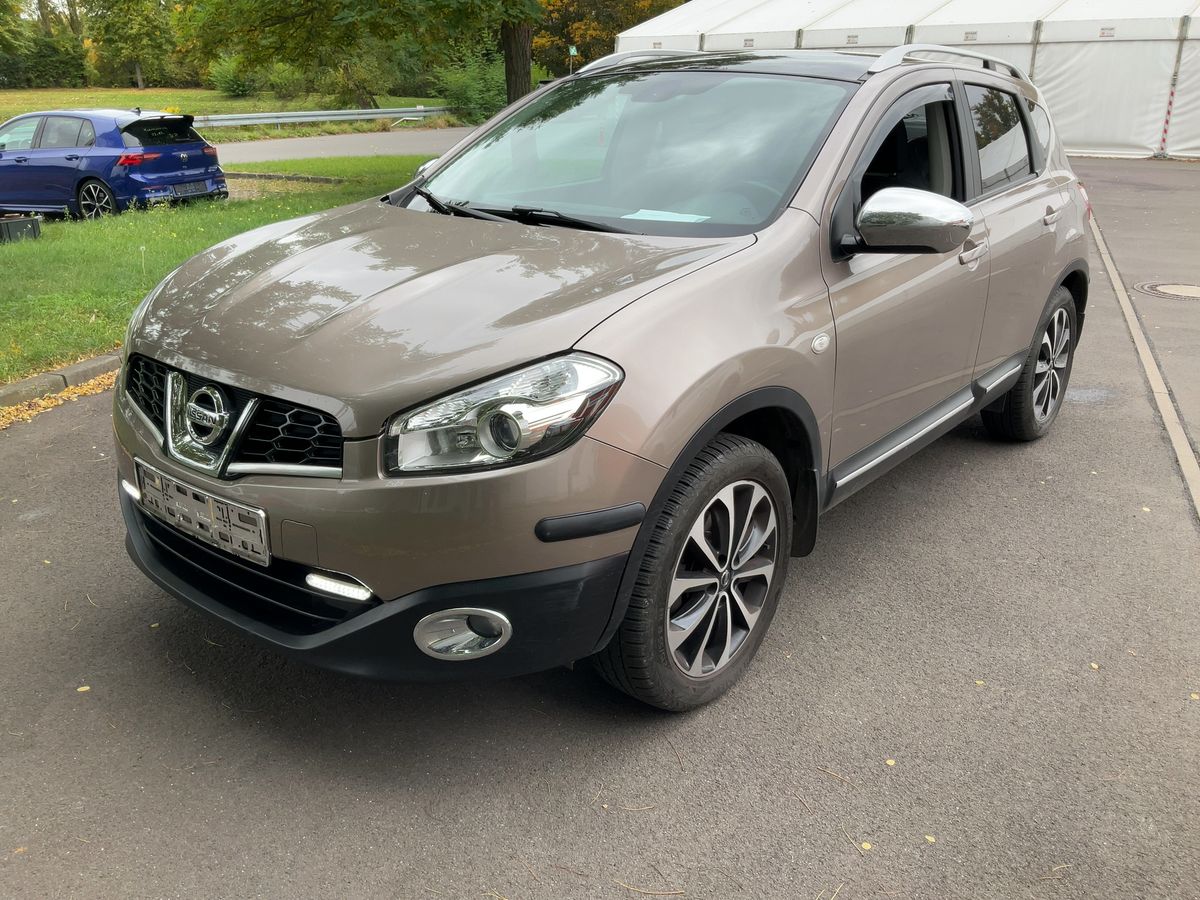 Nissan Qashqai 1.6 I-Way