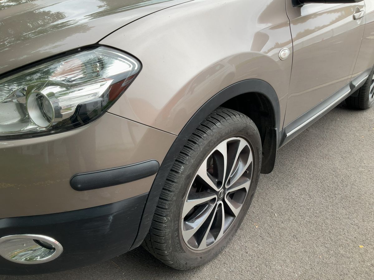 Nissan Qashqai 1.6 I-Way