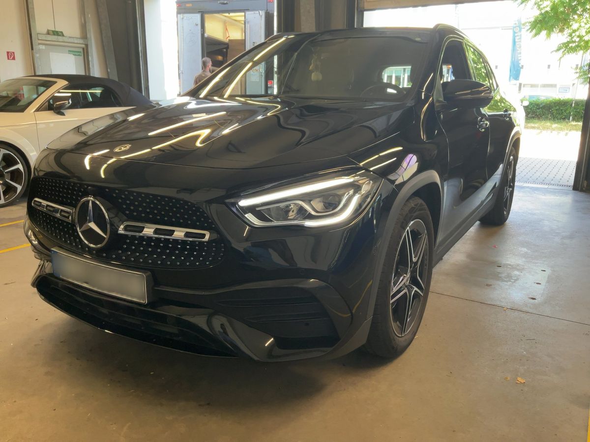 Mercedes-Benz GLA-Klasse 2020