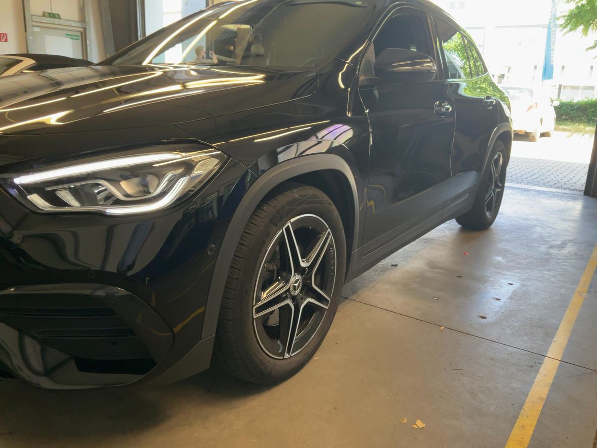 Mercedes-Benz GLA-Klasse d'occasion