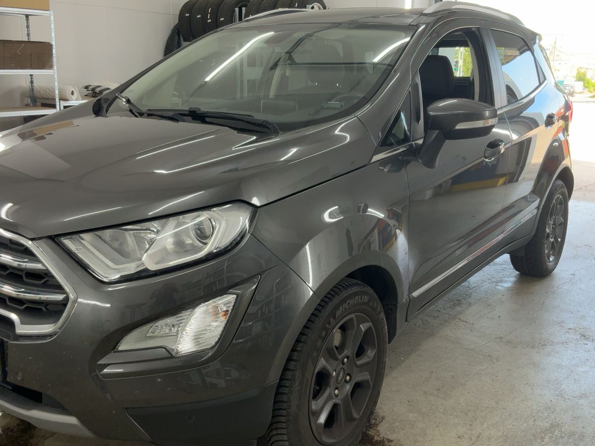 Ford EcoSport d'occasion
