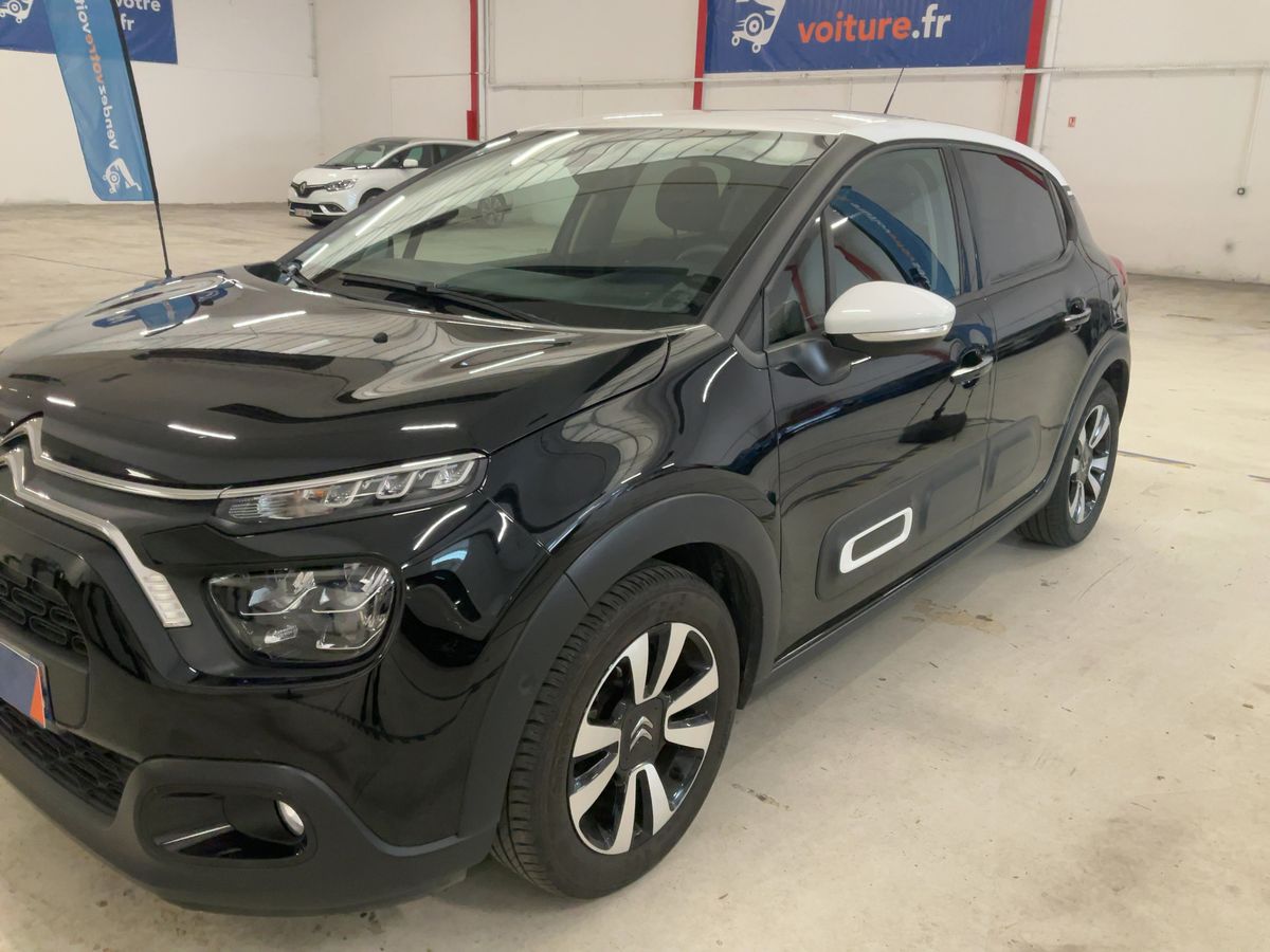 Citroen C3 d'occasion