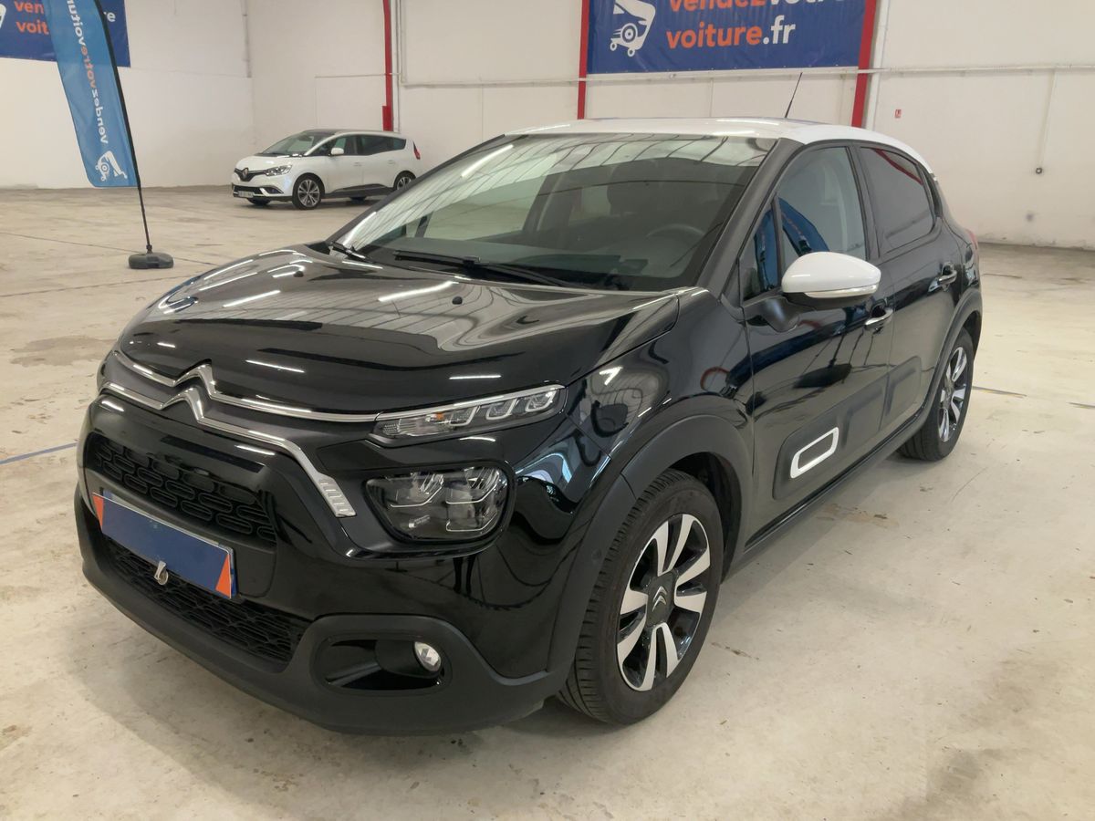Citroen C3 d'occasion