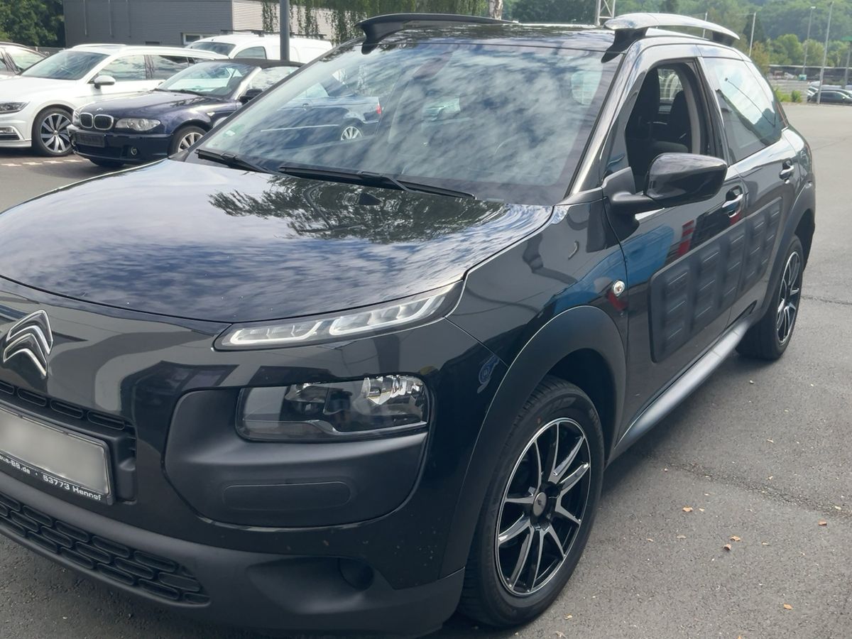 Citroen C4 2016