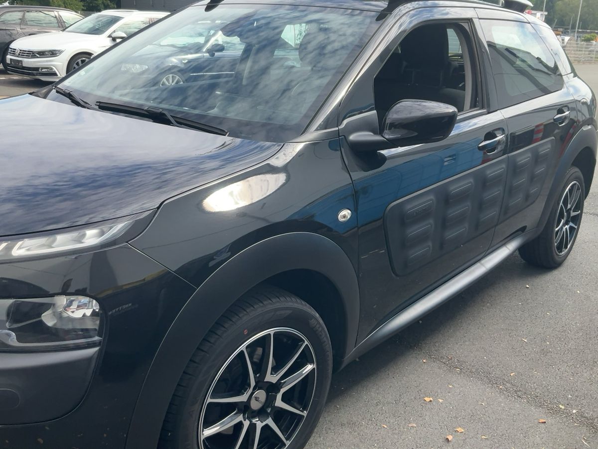 Citroen C4 d'occasion