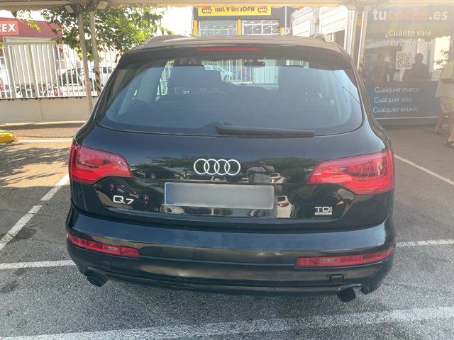 Audi Q7 3.0 V6 TDI quattro Advance 2010 – снимка 7