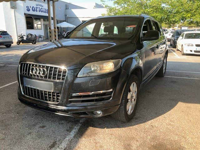 Audi Q7 3.0 V6 TDI quattro Advance 2010 – снимка 1