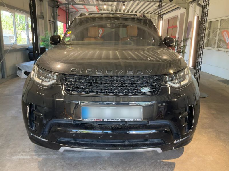 Land Rover Discovery 5 2.0 TD Sd4 SD4 HSE — zdjęcie 9