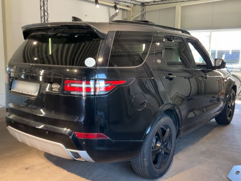 Land Rover Discovery 5 2.0 TD Sd4 SD4 HSE — zdjęcie 6