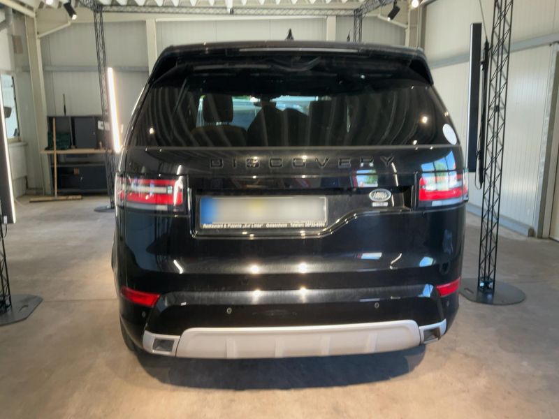 Land Rover Discovery 5 2.0 TD Sd4 SD4 HSE — zdjęcie 5