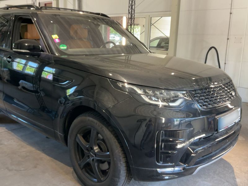 Land Rover Discovery 5 2.0 TD Sd4 SD4 HSE — zdjęcie 8