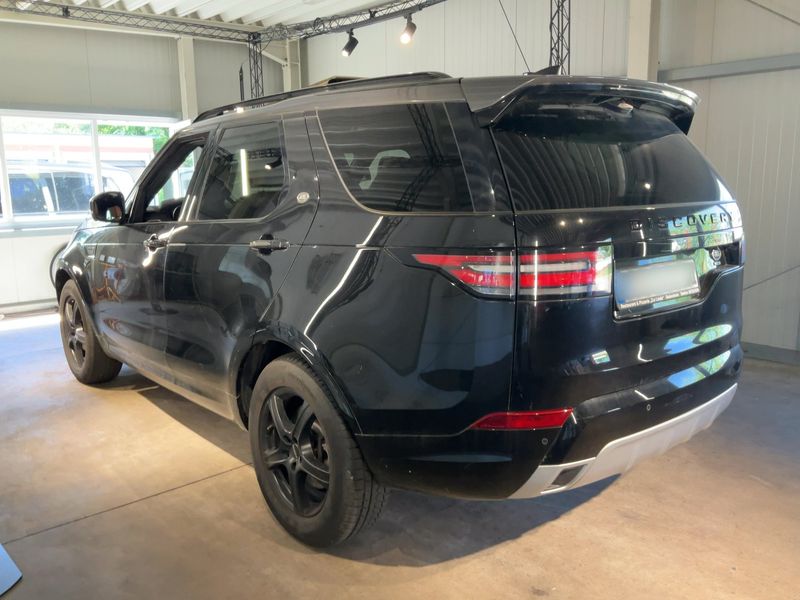 Land Rover Discovery 5 2.0 TD Sd4 SD4 HSE — zdjęcie 3